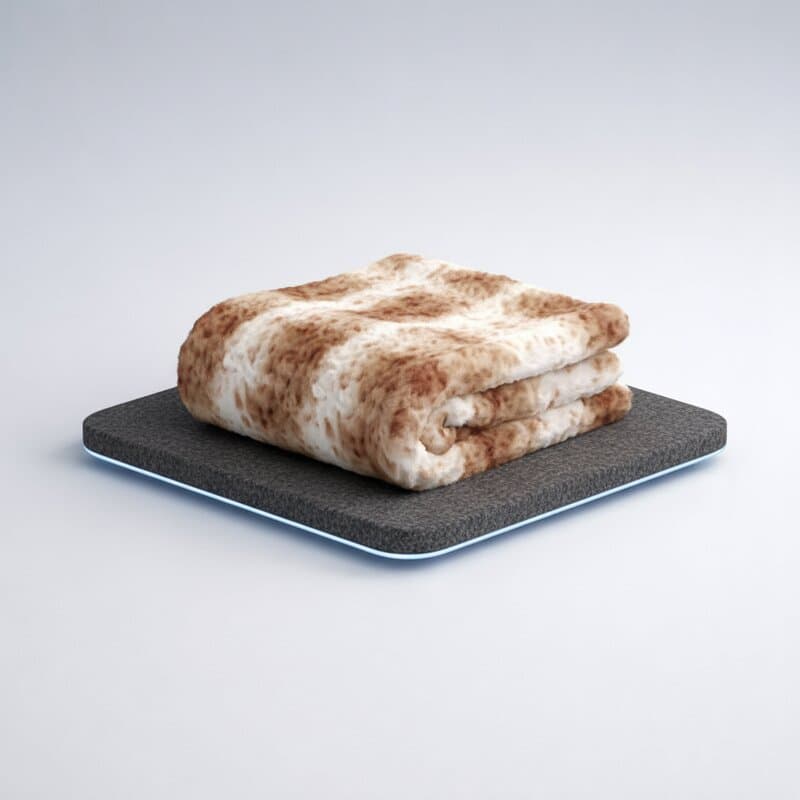 Cozy Faux Fur Blanket