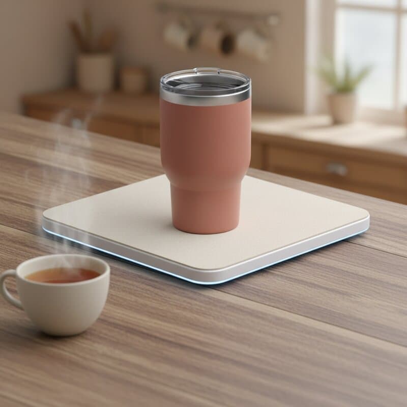 Double-Walled Insulated Travel Mug