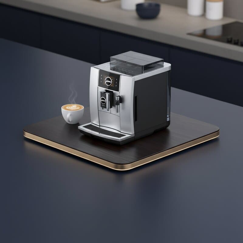 Jura E8 Automatic Coffee Machine