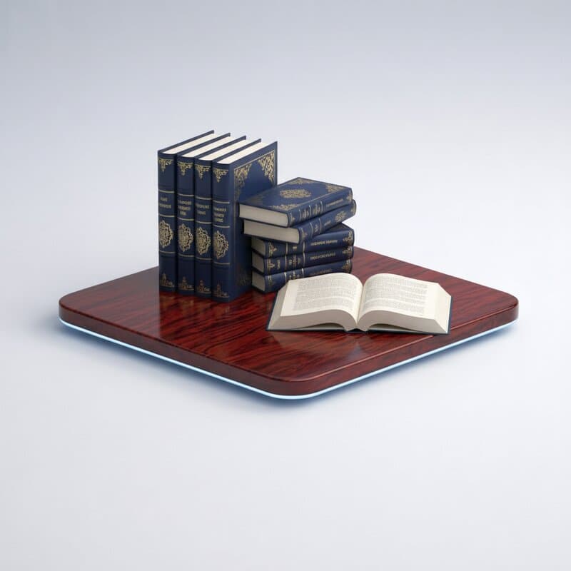 Collection of Luxury Classic Editions