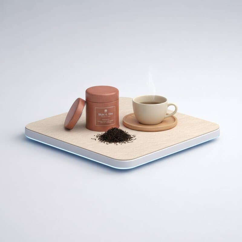 Premium Loose Leaf Black Tea