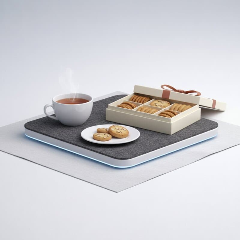 Gourmet Tea Biscuits Assortment