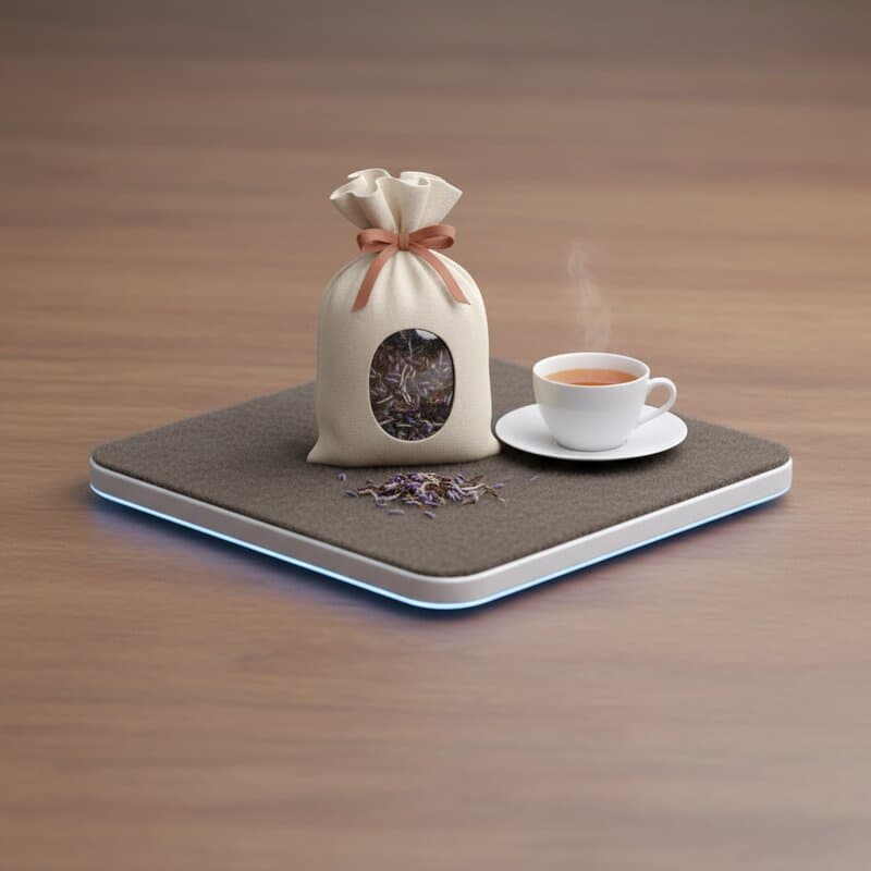 Lavender Earl Grey Loose Leaf Tea