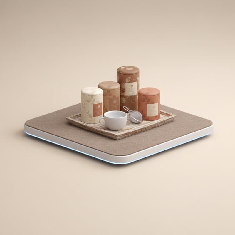 Artisanal Loose Leaf Tea Collection