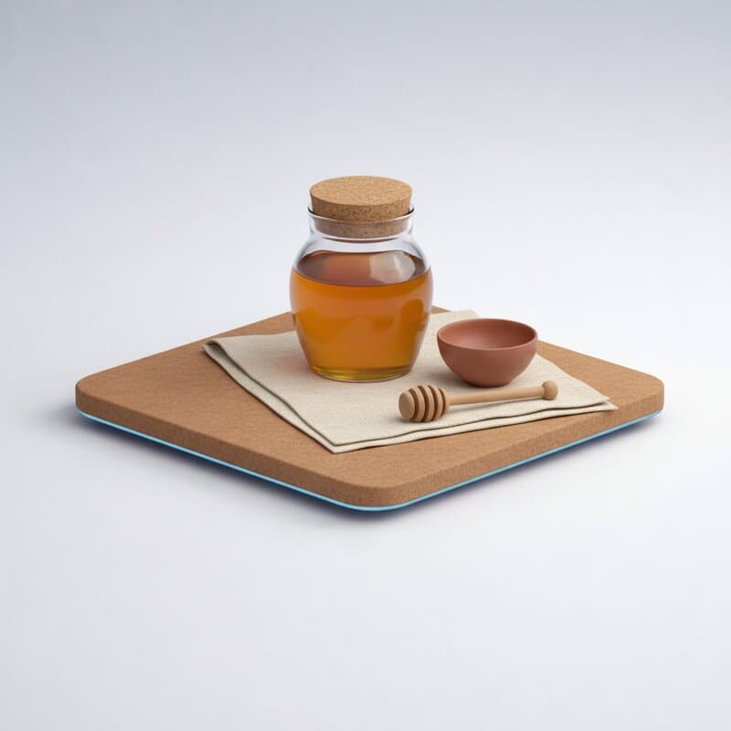 Artisanal Raw Wildflower Honey