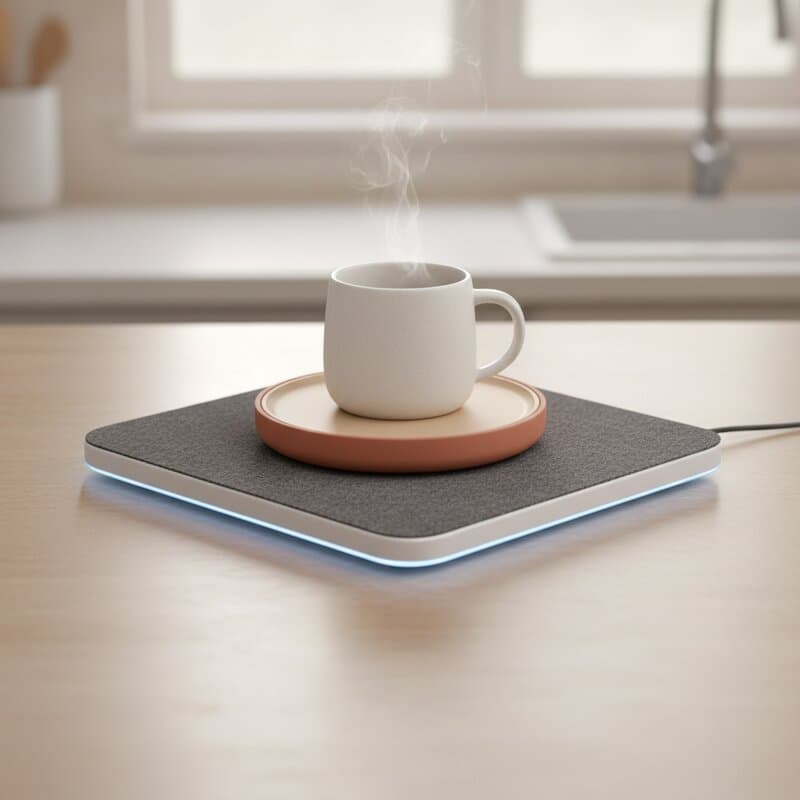 Elegant Tea Mug Warmer
