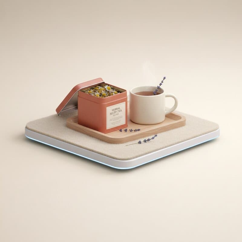 Herbal Sleep Tea Blend
